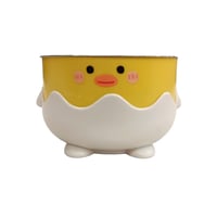 صحن طعام ستاليس للقطط والجراء