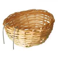 عش طيورمن الخيزران