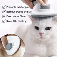 مشط ضغاط حجم كبير للقطط والكلاب