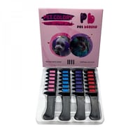 مجموعة تلوين فراء الحيوانات الاليفة - صحية وامنة م...