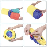 نفق اللعب للحيوانات الاليفة