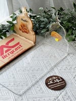 صواني تقديمات مستطيلة