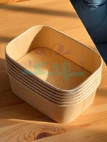 علب كرافت تقديمات