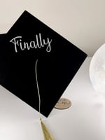 قبعة التخرج