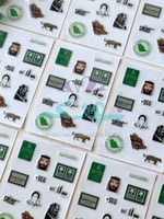 ملصق ايبوكسي +966