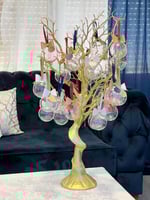 شجرة البلورات