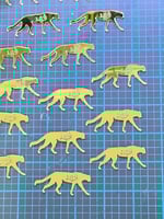 حفر اسم لوقو فهد اكريلك