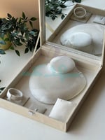 صندوق طقم مرايا سكري