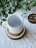 كوستر التخرج 3D