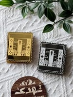 درزن بريد المملكة لصق ذاتي