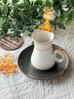 6عود تحريك السكر (زرافة)