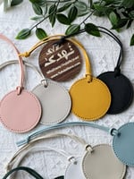 تعليقة جلد 7 سم