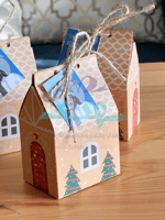 درزن علب بيت شتوي