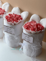 باقة ورد أبدية