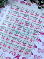 استكر DTF اسطح الامال العظيمة