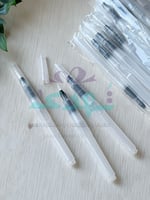 درزن اقلام الوان مائية فارغة