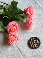 6 ورد جوري صناعي وردي