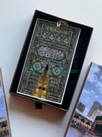 تعليقة كسوة باب الكعبة