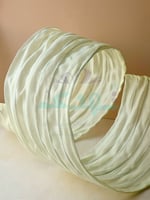 قماش الفن التجريدي ليموني