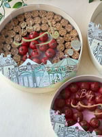 طباعة طقم 3صواني تقديمات