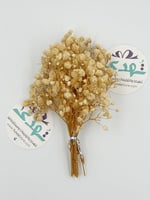 باقة ورد طبيعي مجفف ميني