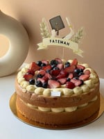 تغريسة تخرج بالاسم