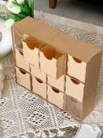 أدرج تخزين 12 خانة