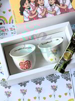 هدية شكرا لعطائك معلمتي