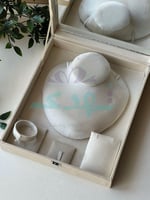 صندوق طقم مرايا سكري