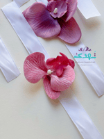 عقد ورد لليد