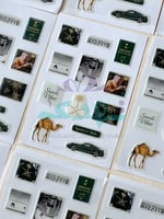 ملصق ايبوكسي الفخامة