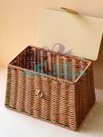 حقيبة خوص هدايا