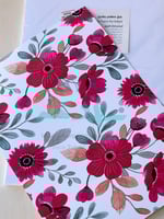 ورق مطفي 250جرام 50ورقة A3