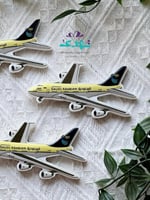 مغناطيس الخطوط السعودية