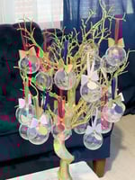 شجرة البلورات