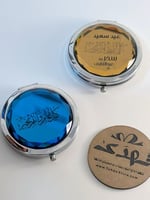 توزيعات مرايا بحفر ليزر