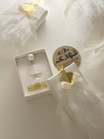 توزيعات بروش عروس