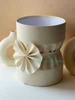 فازة جلد اسطوانية