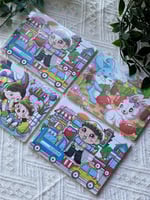 4 بازل كرتوني