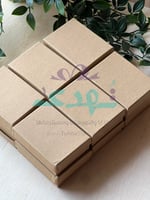 درزن علب كرتونية 9 × 6.50 سم