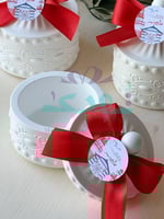 توزيعات سكريه أنيقة