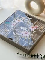 صندوق تنظيم اكسسوارات كبير