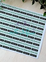 استكر DTF اسطح عزنا بطبعنا