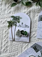 بروش اكريلك اليوم الوطني