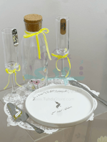 طقم كيك عرسان