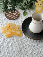 6عود تحريك السكر (أرنب)