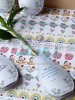 توزيعات ساق البامبو