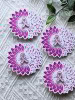 بروش معدن شعار سرطان الثدي