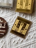 درزن بريد المملكة لصق ذاتي