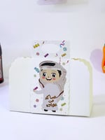 درزن حقيبة بثيم طفل